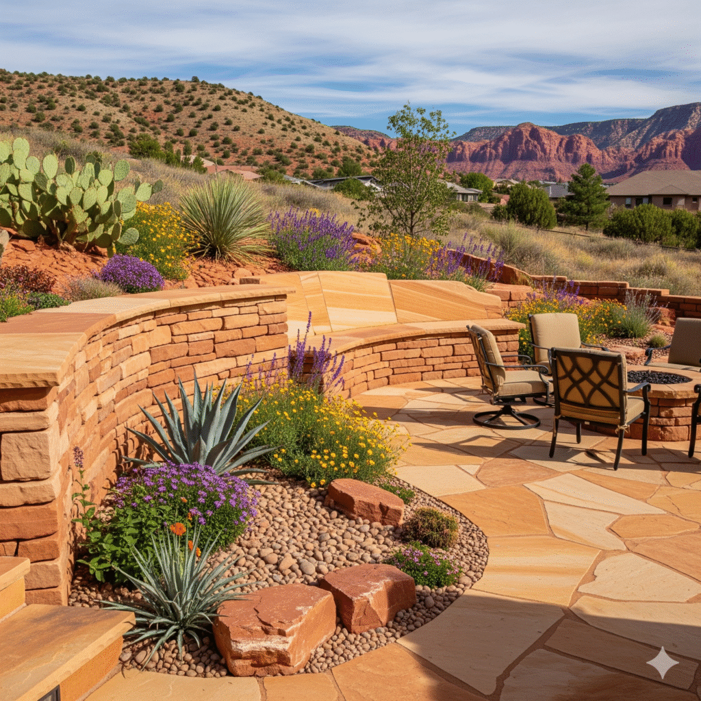 Hanley Landscapes - St. George Landscaping 4