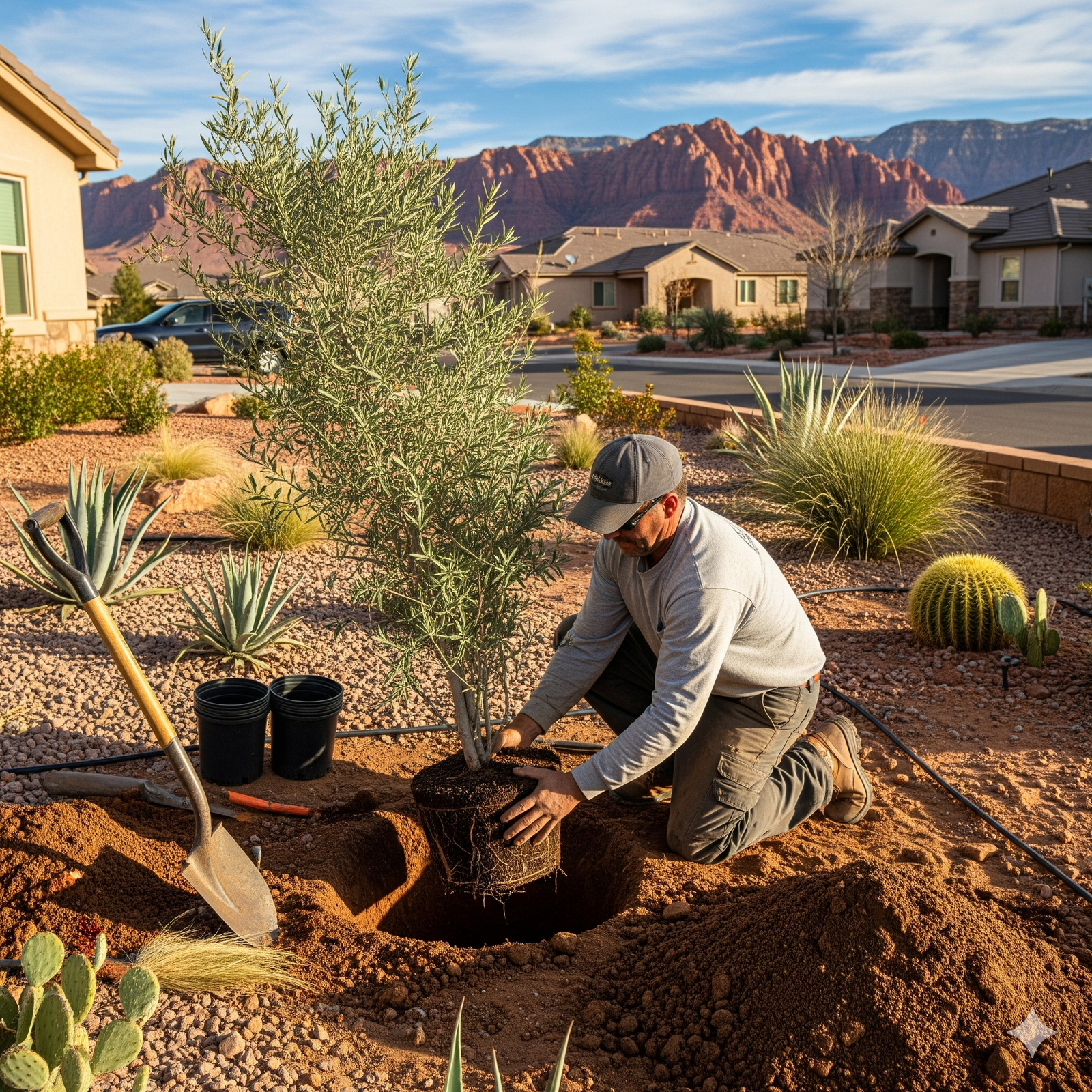Hanley Landscapes - St. George Landscaping 5