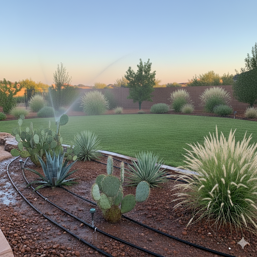 Hanley Landscapes - St. George Landscaping 6