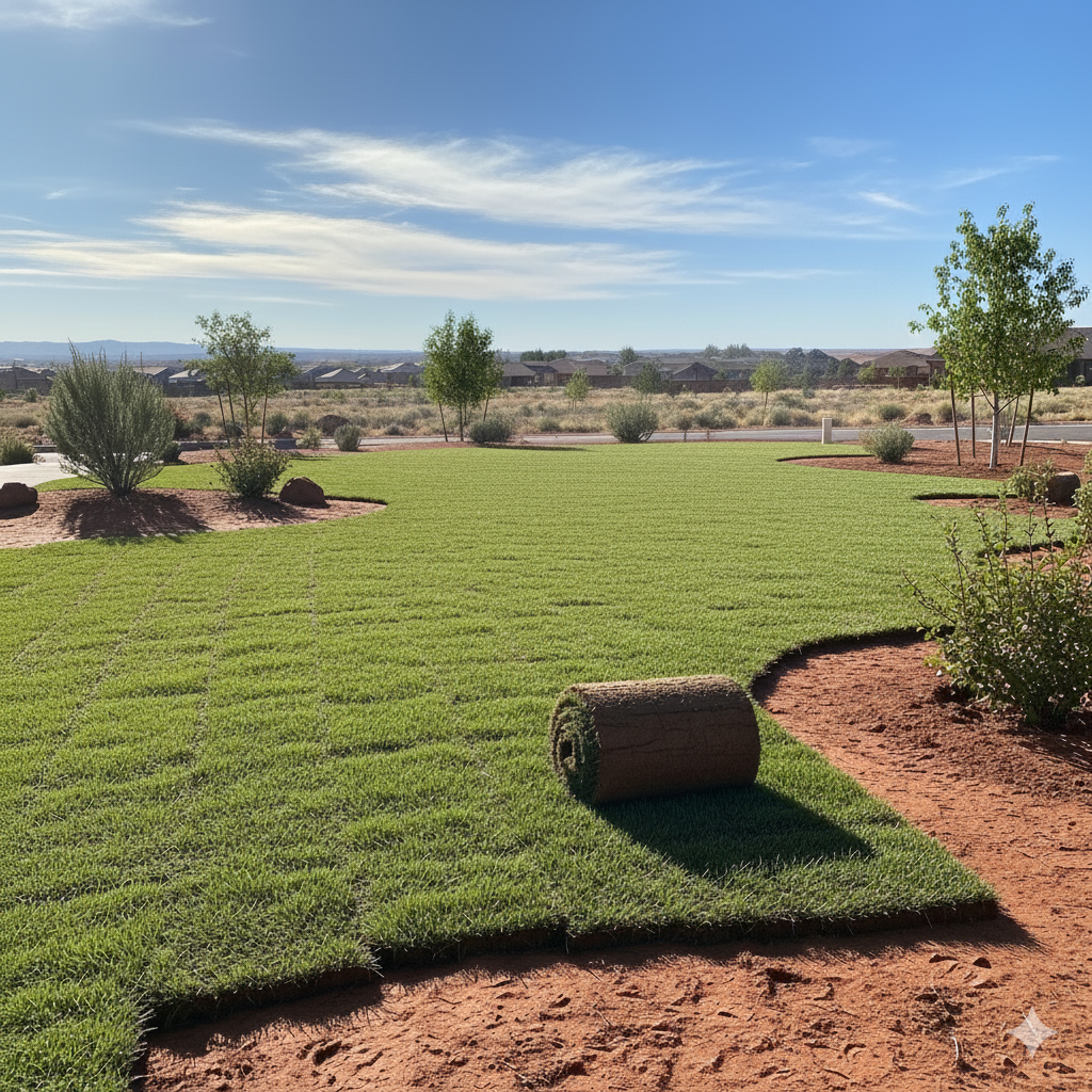 Hanley Landscapes - St. George Landscaping 3