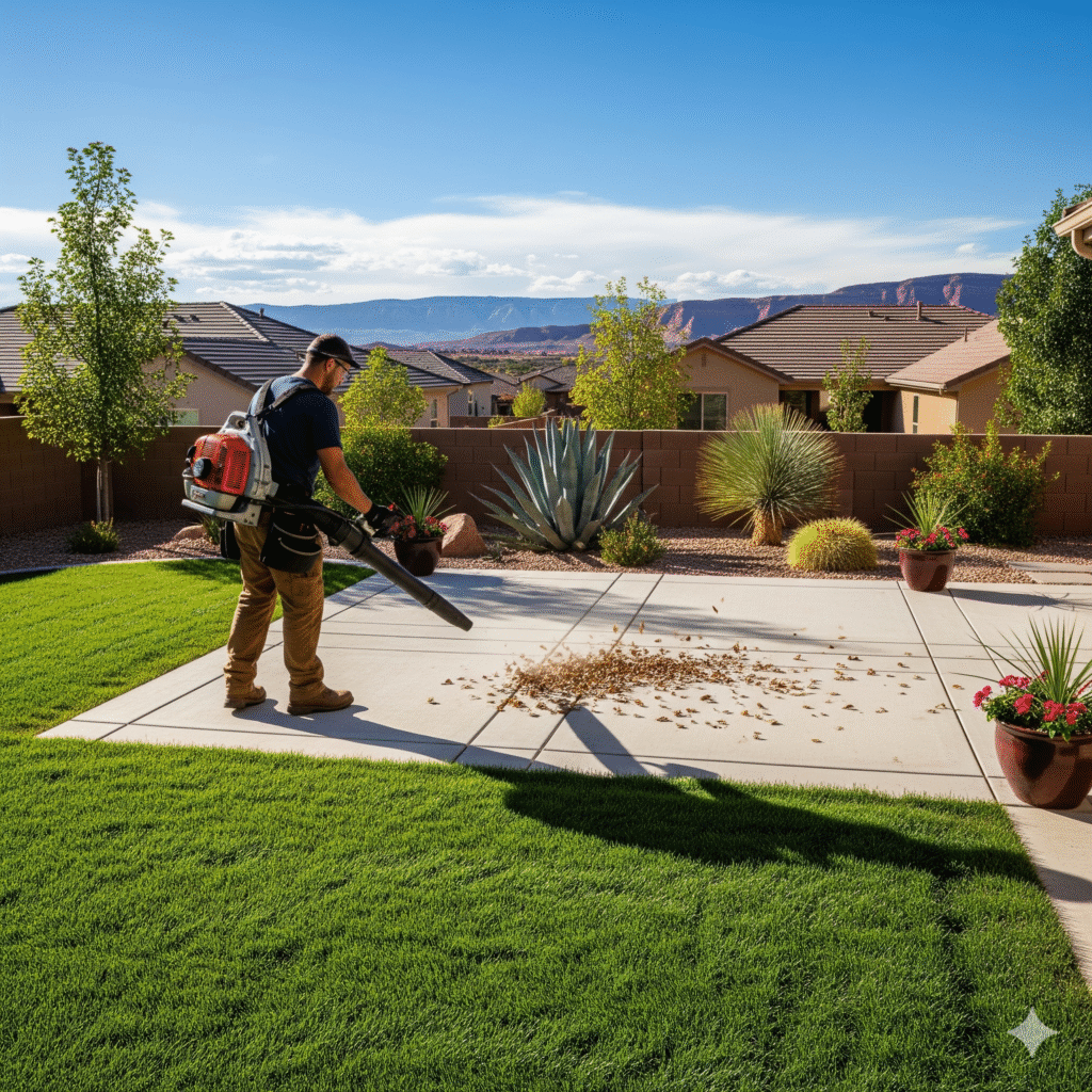Hanley Landscapes - St. George Landscaping 7