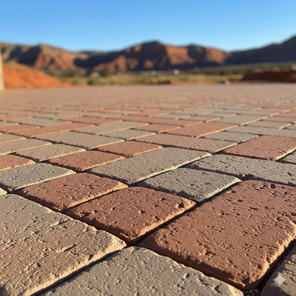 Hanley Landscapes - St. George Concrete and Patios 1