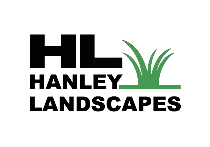 Hanley Landscapes - St. George Landscaping 1 St. George Landscaping Logo. Grass, Turf, Artificial Turf, Concrete, hardscape trees plants irrigation lawn care and lawn maintenance